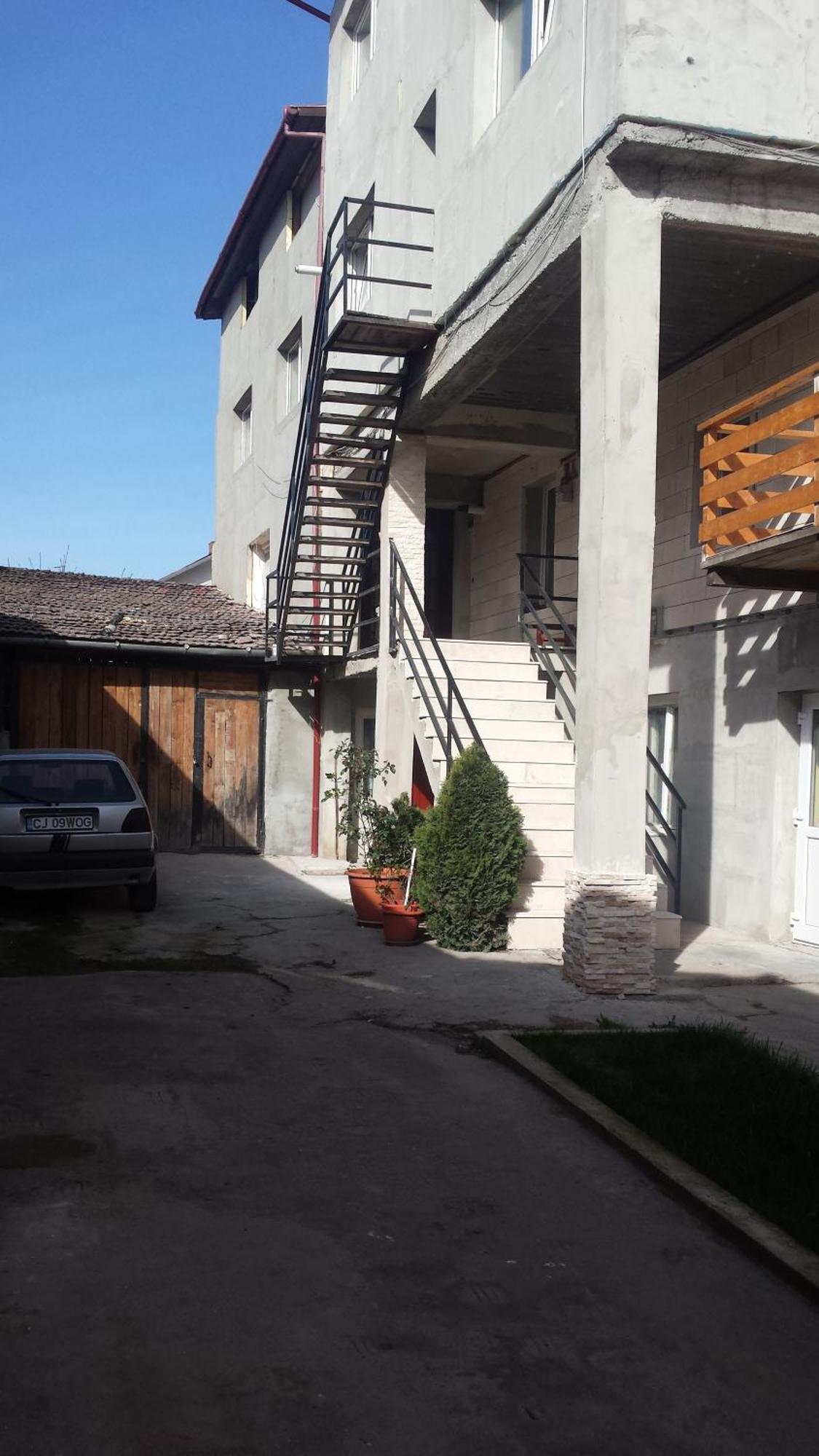 Csikos Apartment Kaloşvar Dış mekan fotoğraf