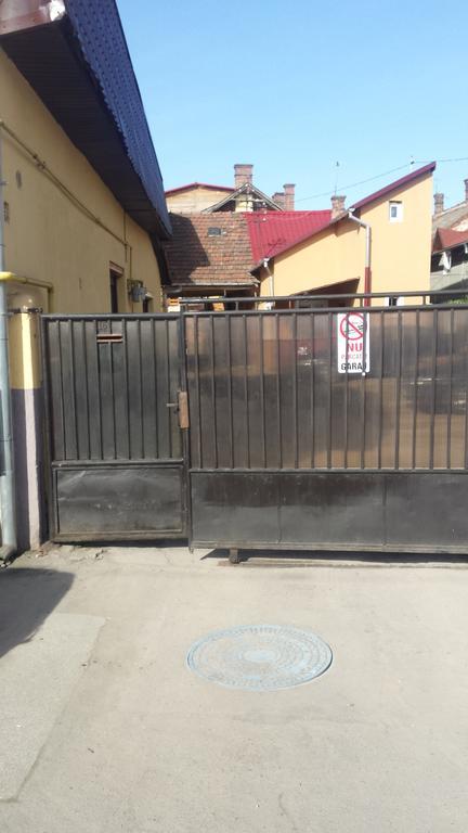 Csikos Apartment Kaloşvar Dış mekan fotoğraf