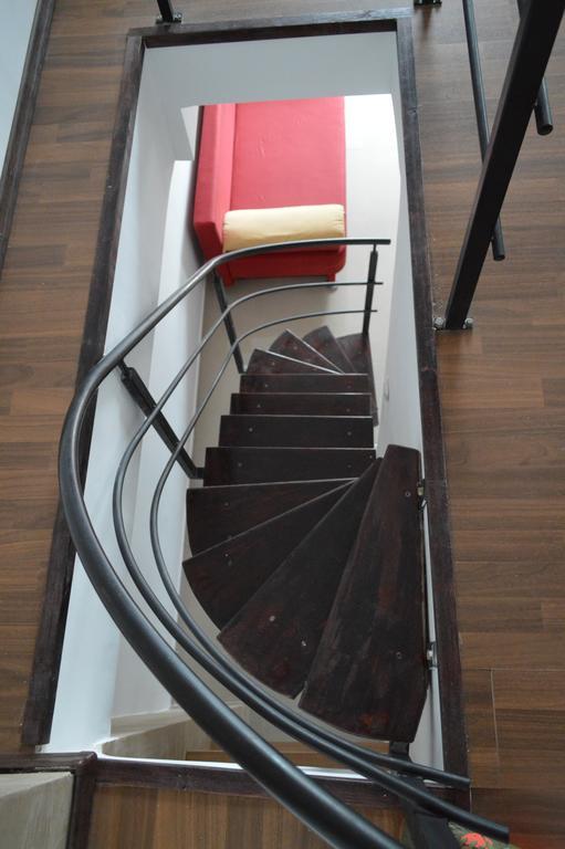Csikos Apartment Kaloşvar Dış mekan fotoğraf
